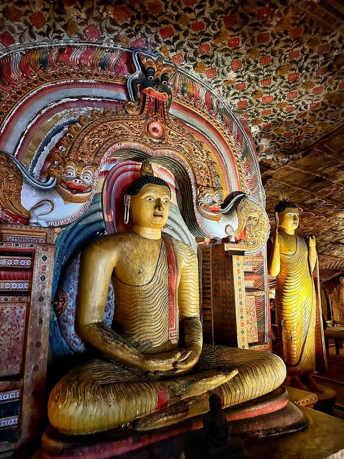 Discovering Dambulla