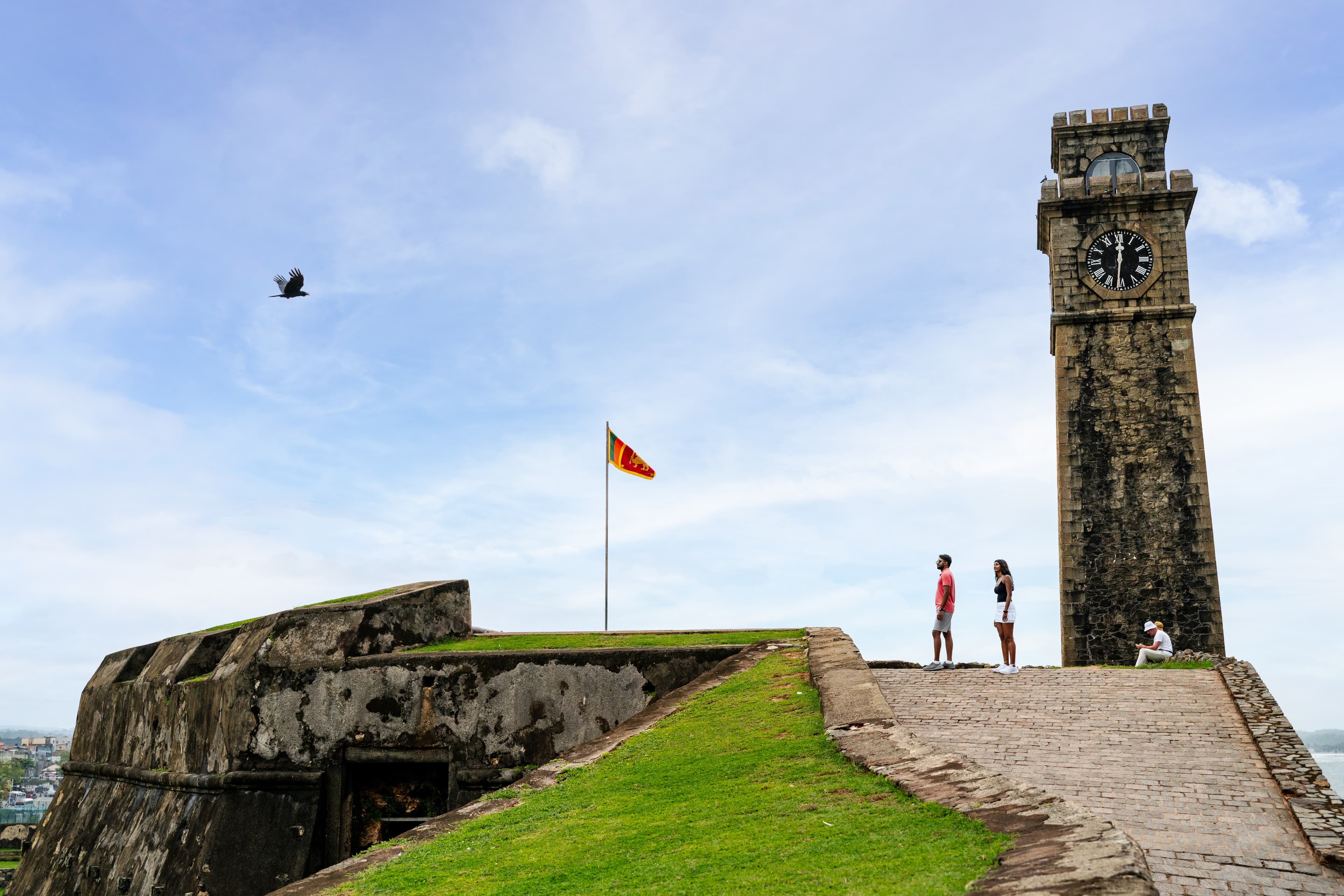A walk through Galle Fort