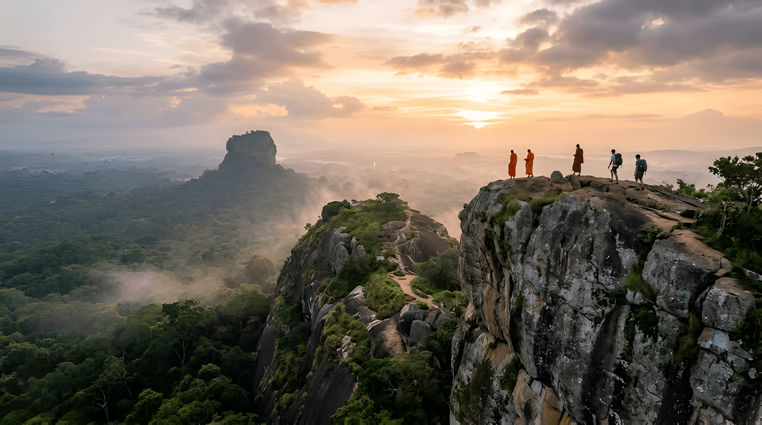 A Fortis sporting journey through Sri Lanka